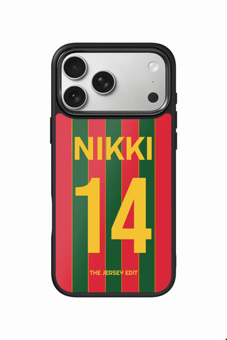Custom Jersey - POR