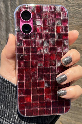 Crimson Mosaic