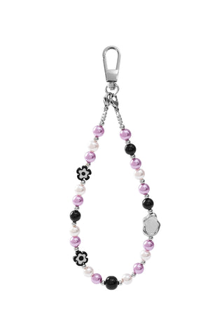 Phone Charm - Violet Dew