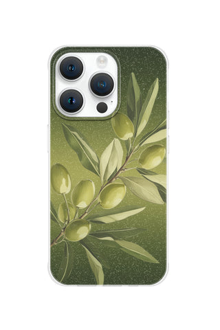 Shimmering Olive Grove
