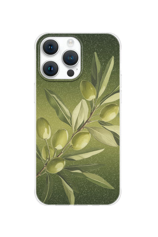 Shimmering Olive Grove