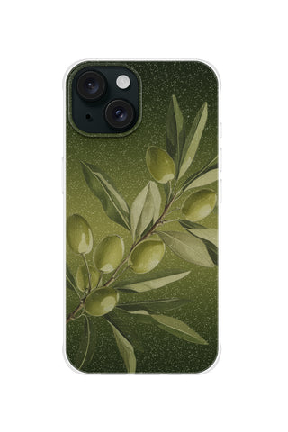 Shimmering Olive Grove