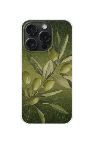 Shimmering Olive Grove