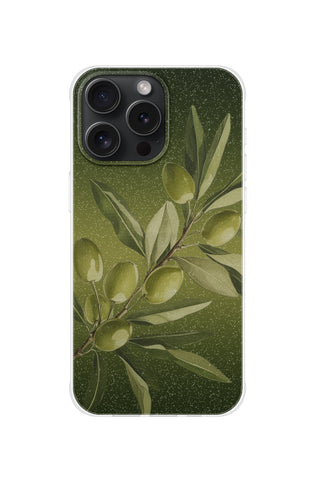 Shimmering Olive Grove