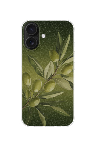 Shimmering Olive Grove