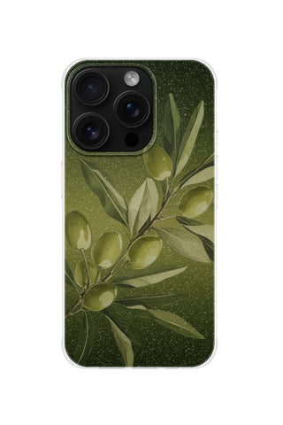 Shimmering Olive Grove