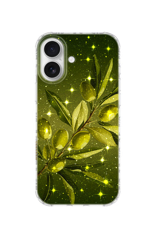 Shimmering Olive Grove