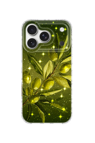 Shimmering Olive Grove