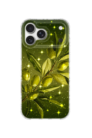 Shimmering Olive Grove