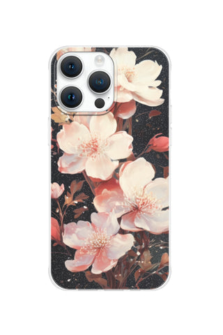 Moonlit Cherry Bloom