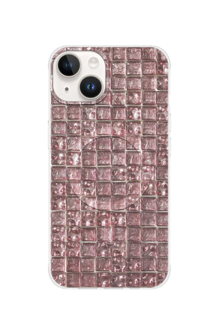 Roseate Pixel Dust