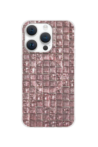 Roseate Pixel Dust