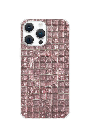 Roseate Pixel Dust