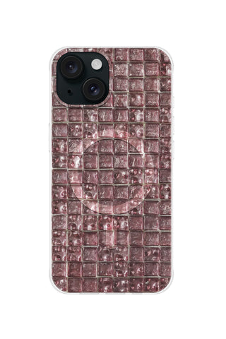 Roseate Pixel Dust