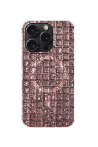 Roseate Pixel Dust