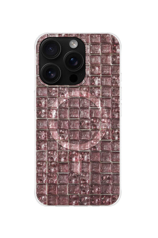 Roseate Pixel Dust