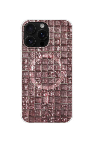 Roseate Pixel Dust