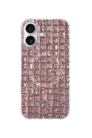 Roseate Pixel Dust