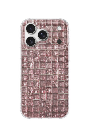 Roseate Pixel Dust