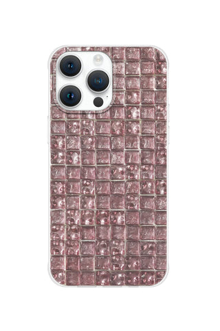 Roseate Pixel Dust