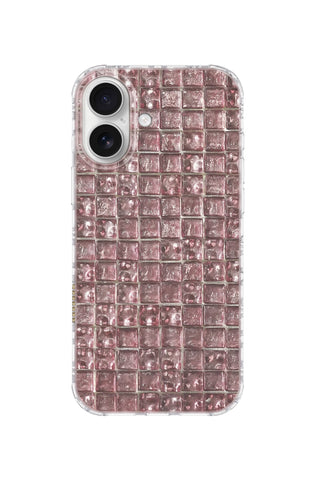 Roseate Pixel Dust