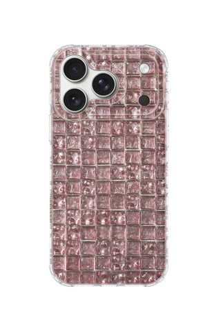 Roseate Pixel Dust