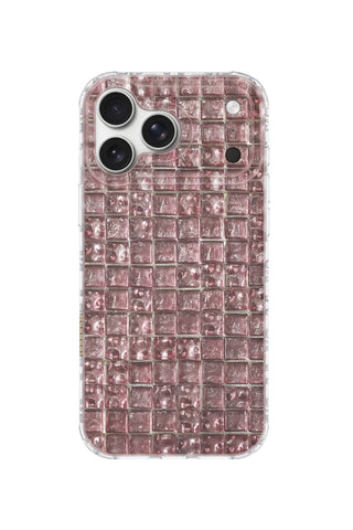 Roseate Pixel Dust