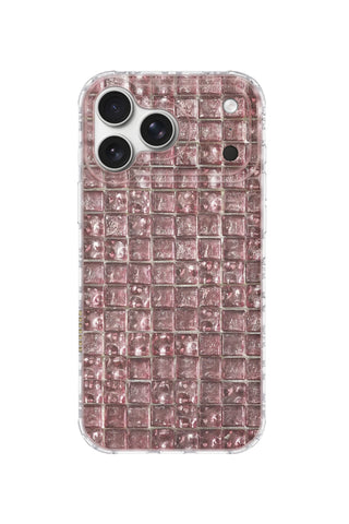 Roseate Pixel Dust