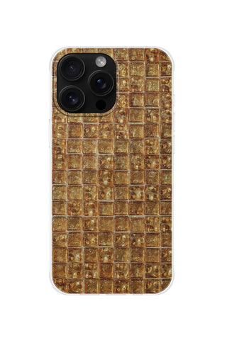 Golden Tile Glimmer