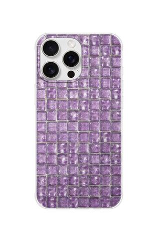 Violet Gem Mosaic