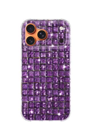 Violet Gem Mosaic