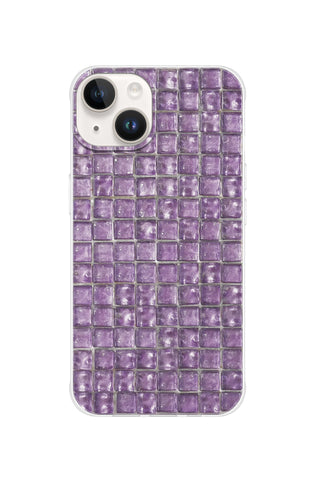 Violet Gem Mosaic