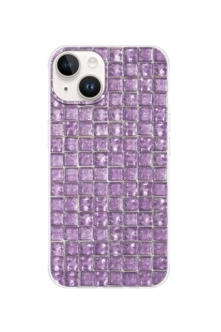 Violet Gem Mosaic