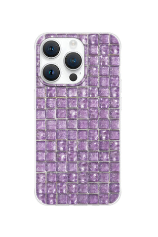 Violet Gem Mosaic