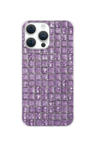 Violet Gem Mosaic
