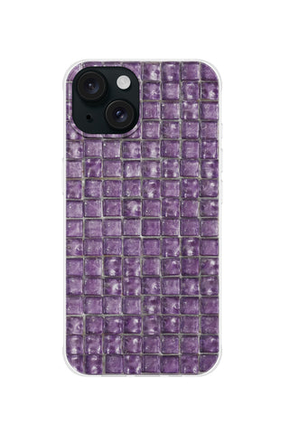 Violet Gem Mosaic