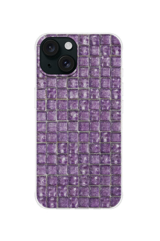 Violet Gem Mosaic