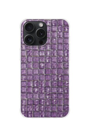 Violet Gem Mosaic