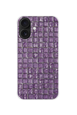 Violet Gem Mosaic