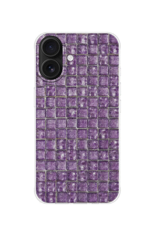 Violet Gem Mosaic