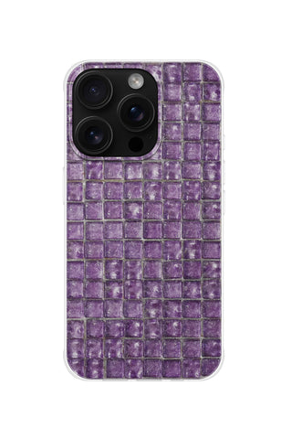 Violet Gem Mosaic