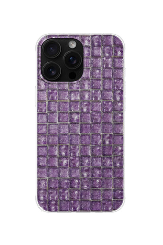 Violet Gem Mosaic