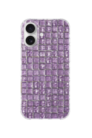 Violet Gem Mosaic