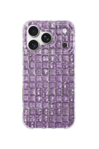 Violet Gem Mosaic