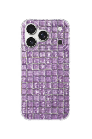 Violet Gem Mosaic