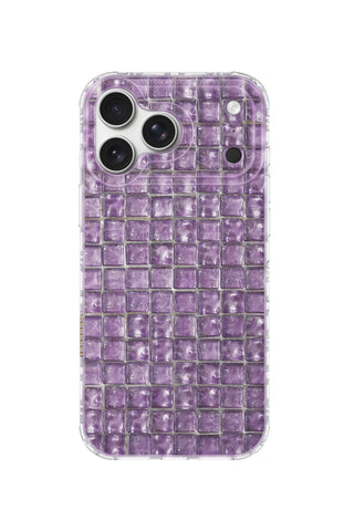 Violet Gem Mosaic