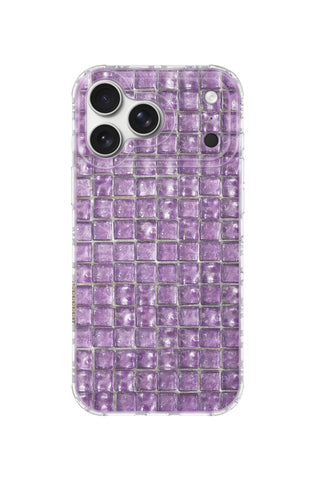 Violet Gem Mosaic