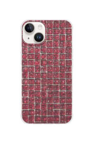 Ruby Mosaic Gleam