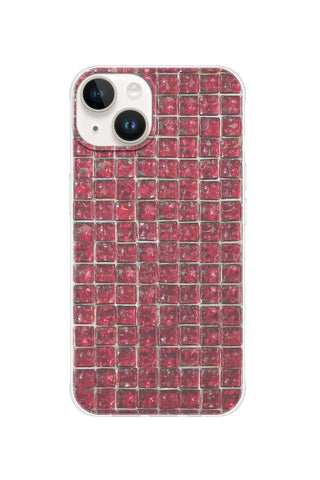 Ruby Mosaic Gleam