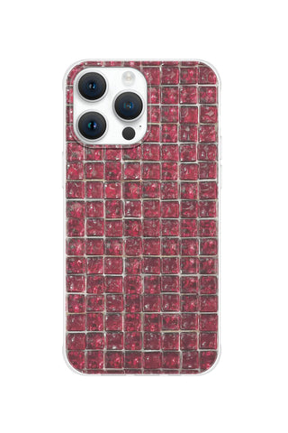 Ruby Mosaic Gleam